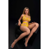 Cierra 149/159/168cm Customized Silicone Head+TPE Body Real Sex Doll [Customizable]