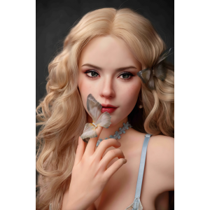 Charity 149/159/168cm Customized Silicone Head+TPE Body Real Sex Doll [Customizable]