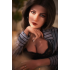 Sidney 149/159/168cm Customized Silicone Head+TPE Body Real Sex Doll [Customizable]