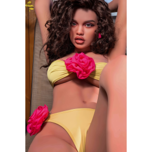 Sophia 149/159/168cm Customized Silicone Head+TPE Body Real Sex Doll [Customizable]