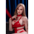 Rachel 149/159/168cm Customized Silicone Head+TPE Body Real Sex Doll [Customizable]