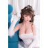 Luz  149/159/168cm Customized Silicone Head+TPE Body Real Sex Doll [Customizable]