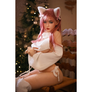 Kaylie 149/159/168cm Customized Silicone Head+TPE Body Real Sex Doll [Customizable]