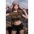 Scarlett 149/159/168cm Customized Silicone Head+TPE Body Real Sex Doll [Customizable]