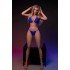 Frankie 149/159/168cm Customized Silicone Head+TPE Body Real Sex Doll [Customizable]