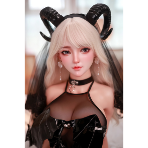 Quinn 149/159/168cm Customized Silicone Head+TPE Body Real Sex Doll [Customizable]