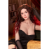 Raelynn 149/159/168cm Customized Silicone Head+TPE Body Real Sex Doll [Customizable]  